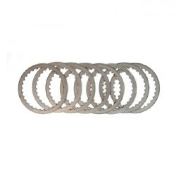 Alto, clutch steel drive plate set (6)